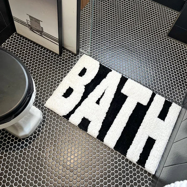 Bathroom Mat - ConnectRoom