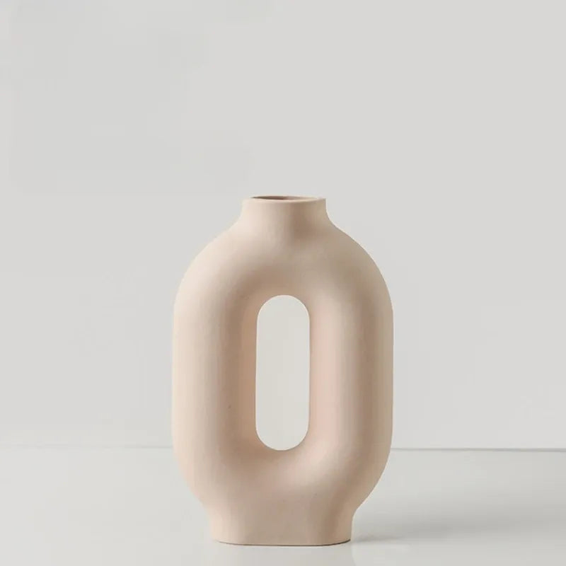 Simple Nordic Vase