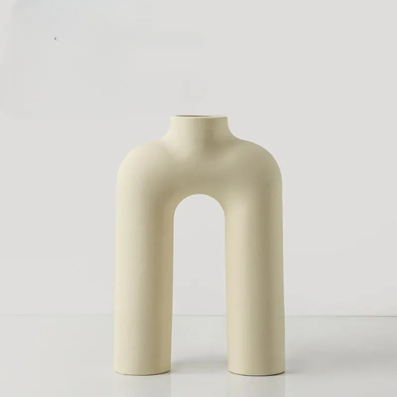 Simple Nordic Vase