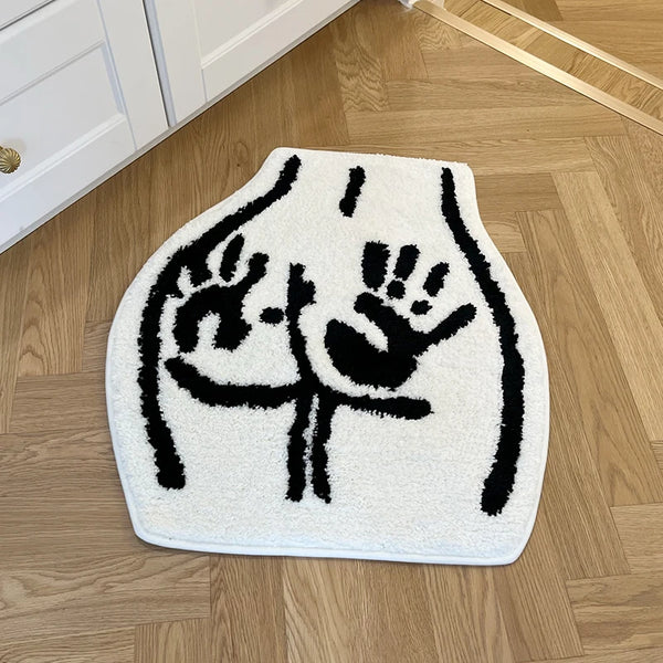 Butt Rug