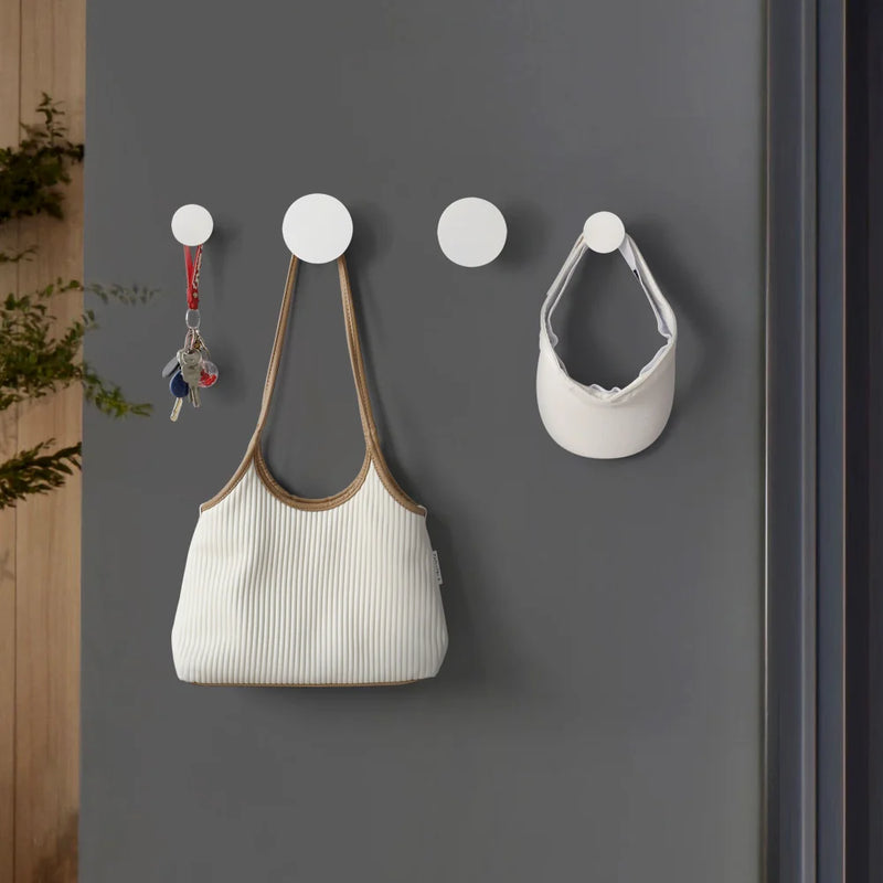 Decorative Round Wall Hooks