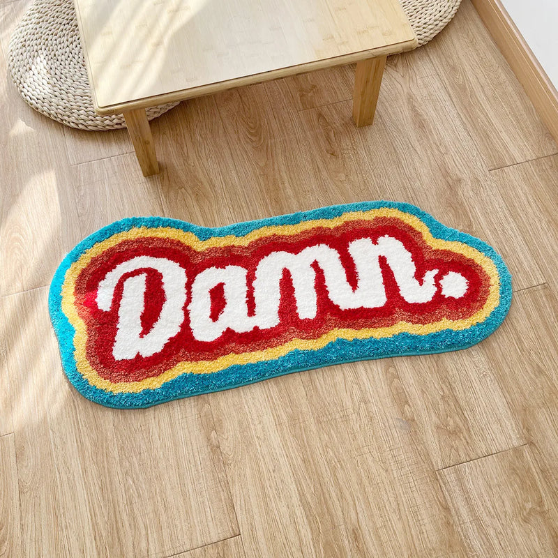 Damn Rug