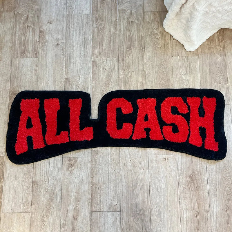 All Cash Rug