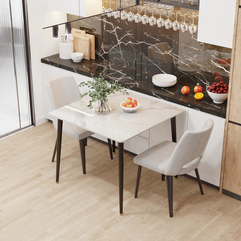 Sintered Stone Dining Table ConnectRoom