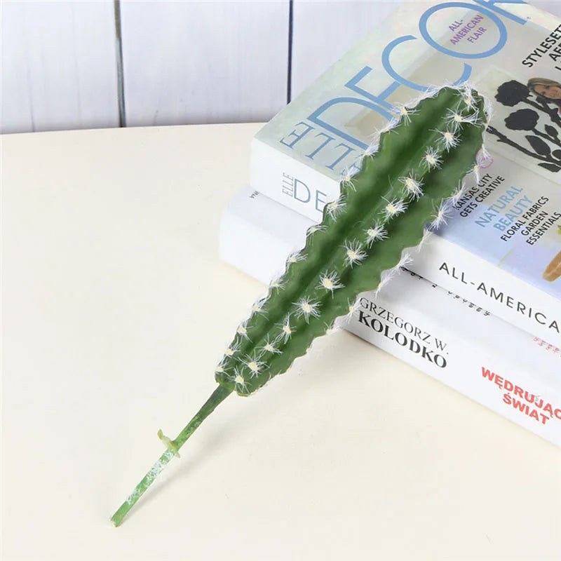 Artificial Cactus (Tail for Cat Vase)