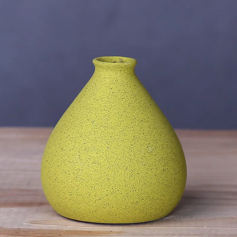 Colored Sand Vase - ConnectRoom