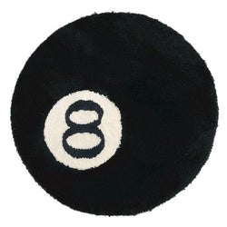 8 Ball Rug ConnectRoom