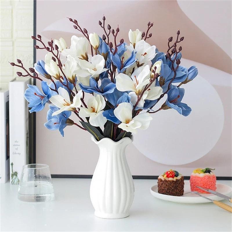 Artificial Flower Bouquet ConnectRoom