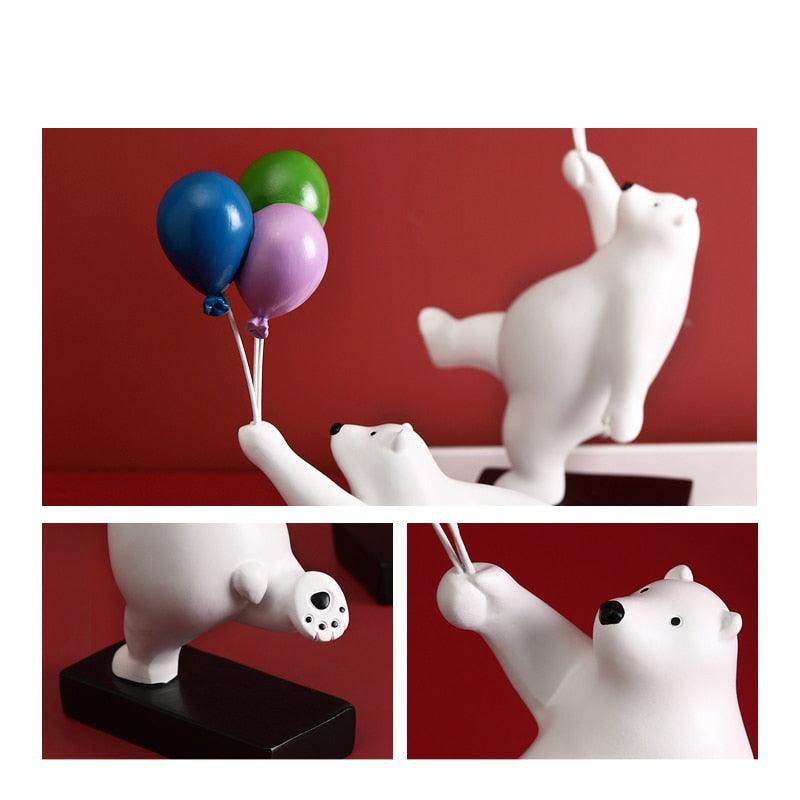 Balloon Bear ConnectRoom