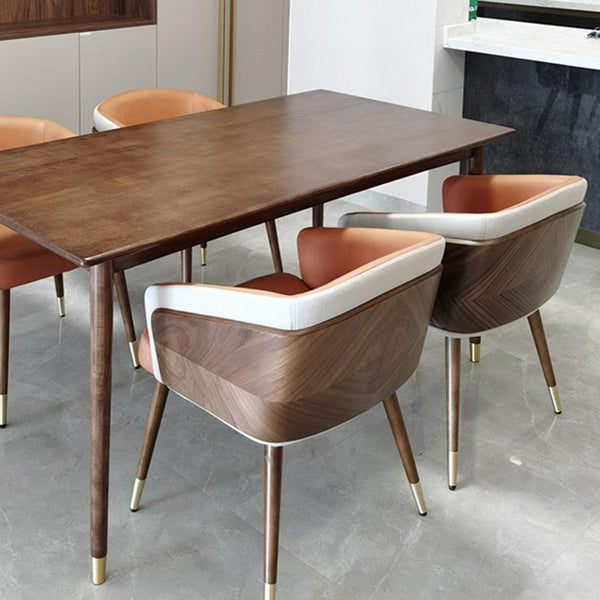 Modern Minimalist Dining Chair ConnectRoom
