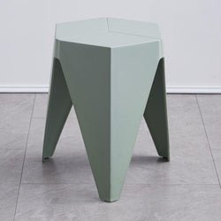 Nordic Plastic Stool ConnectRoom