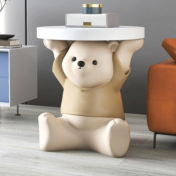 Polar Bear Coffee Table ConnectRoom