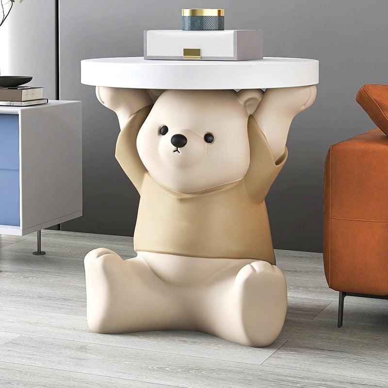 Polar Bear Coffee Table ConnectRoom